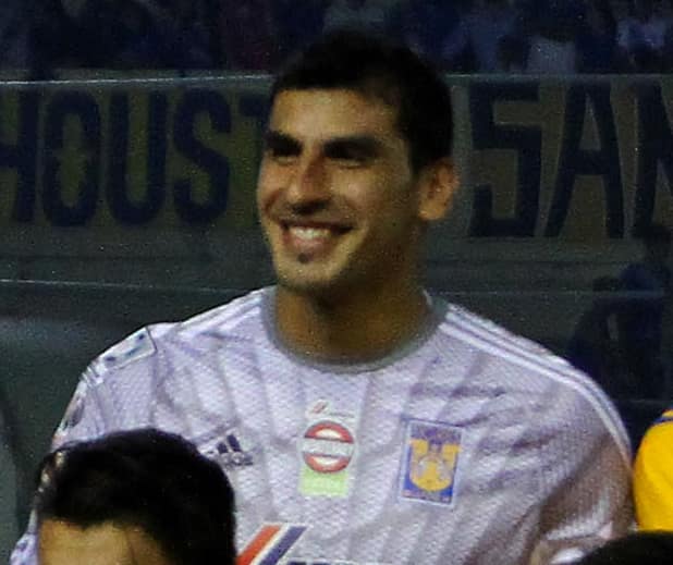 Nahuel Guzmán espulso nella partita Tigres vs Whitecaps della Leagues Cup 2026