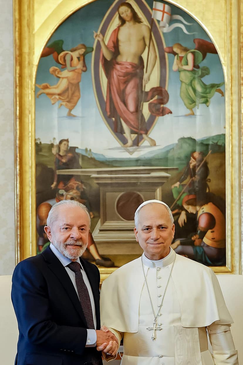 Paus Leo XIV vraagt maximale waakzaamheid tegen seksueel misbruik in Lourdes