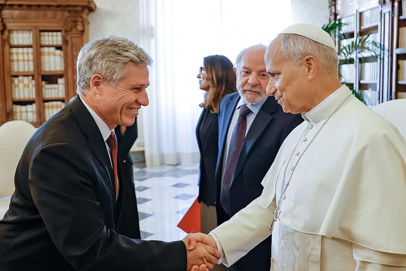 Paus Leo XIV vraagt maximale waakzaamheid tegen seksueel misbruik in Lourdes