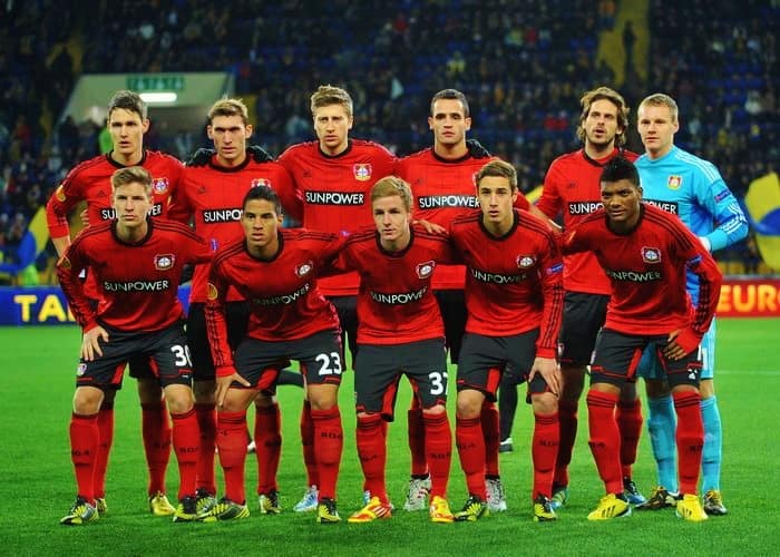 Bayer Leverkusen prolonge les contrats de ses dirigeants Carro et Rolfes