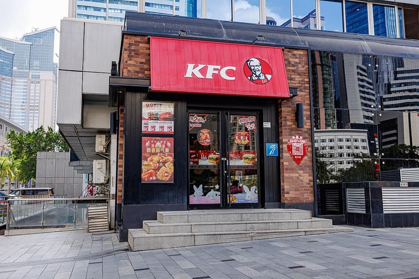 Archive photo: KFC offers lifetime free chicken in Italy for tattoos