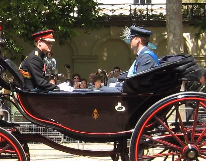 Prinz Harry strebt nach Versöhnung mit der Familie nach Jahren der Zerwürfnisse
