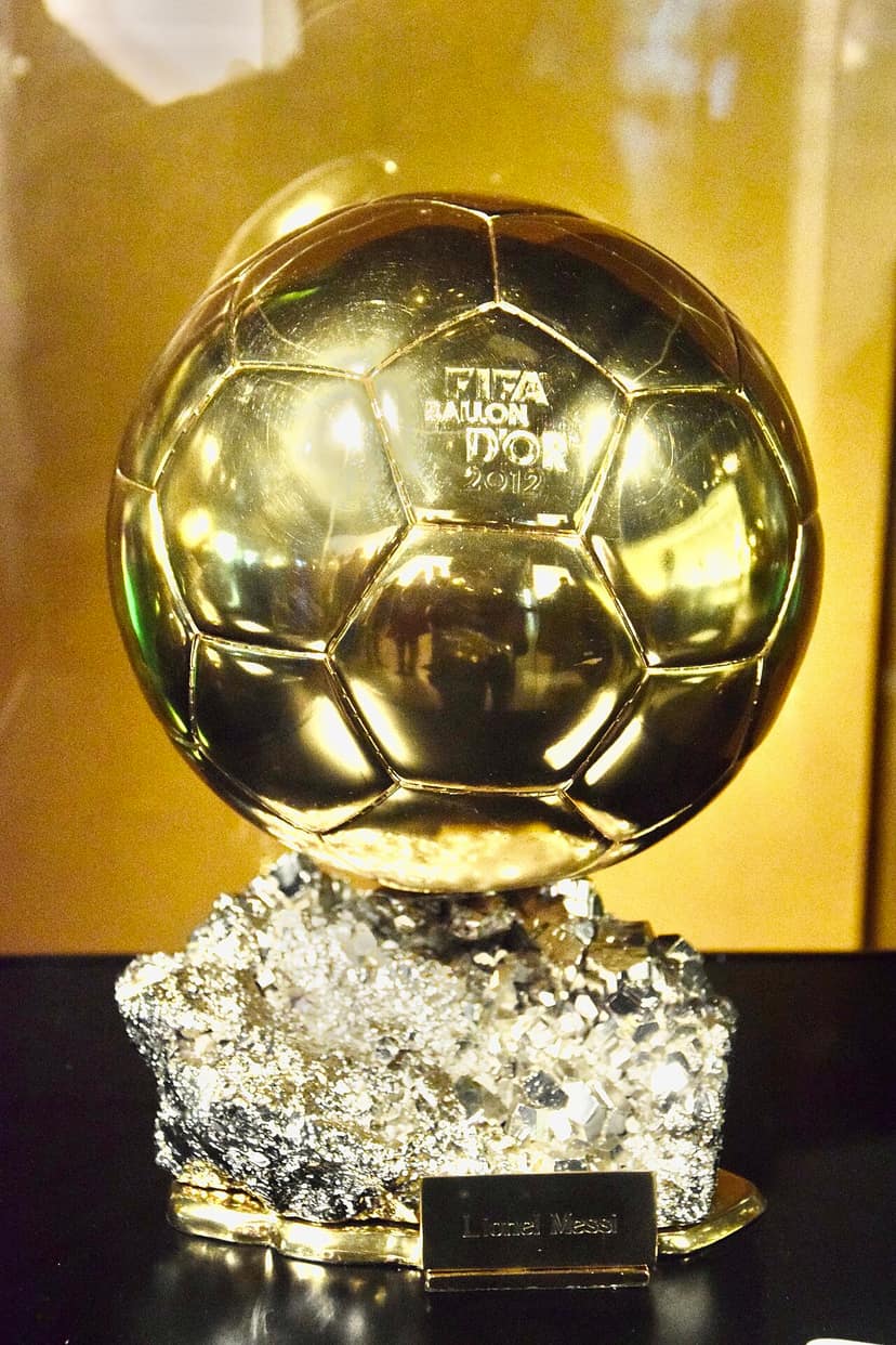 Archivbild: Ballon-d'Or-Gala 2026 im Londoner Palladium Theatre