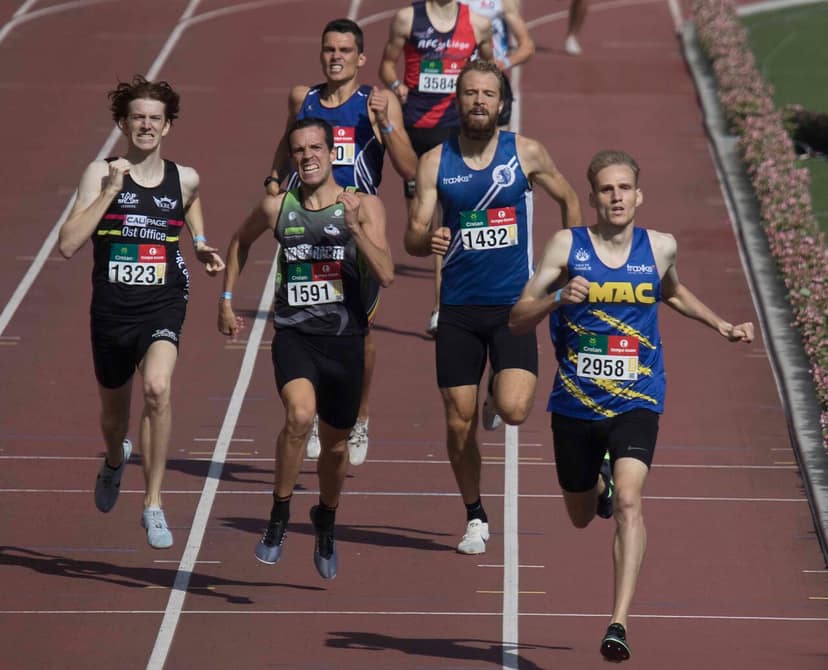 Eliott Crestan moet forfait geven voor EK atletiek door hamstringblessure