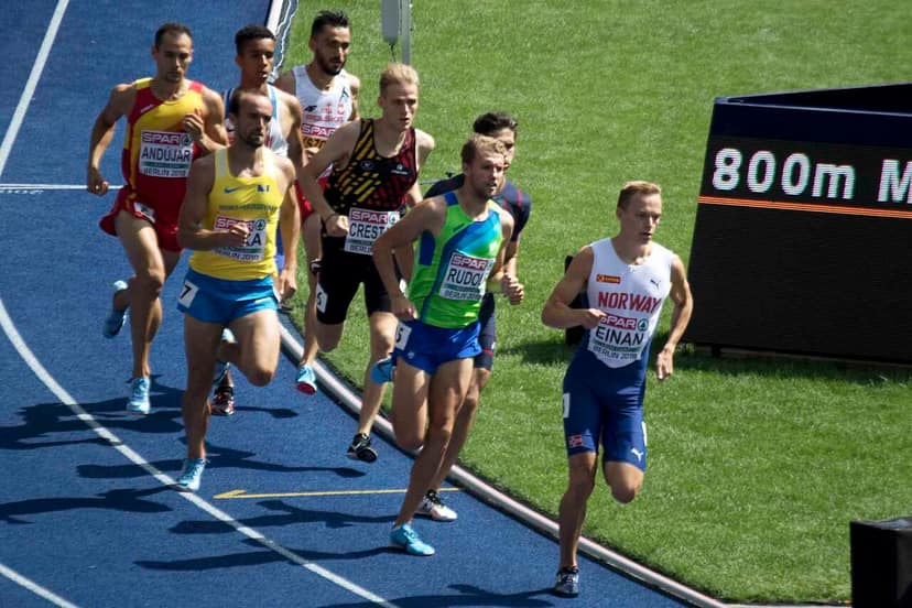 Eliott Crestan moet forfait geven voor EK atletiek door hamstringblessure