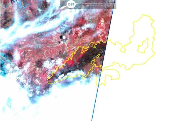 Bewohner der Fajã das Galinhas leben weiterhin in provisorischen Unterkünften