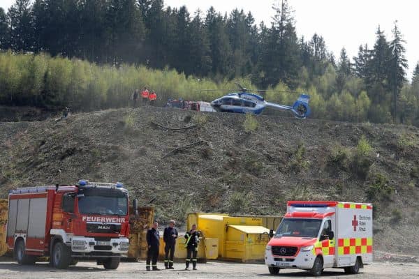 Waldbrand in Südfrankreich nach 18 Tagen unter Kontrolle