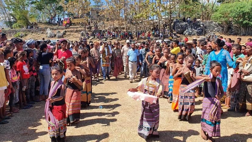 Photo d'archive: Xanana Gusmão appelle à des actions concrètes de l'OMS à Dili