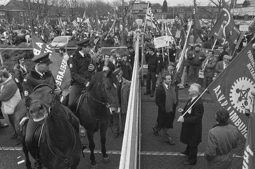 Photo d'archive: Les travailleurs belges passent en moyenne 61 minutes par jour en déplacement