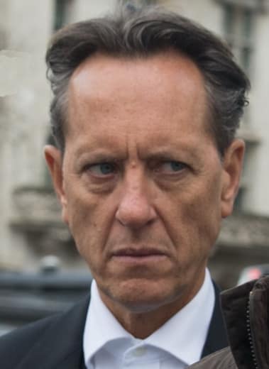Richard E Grant es expulsado de The Celebrity Traitors