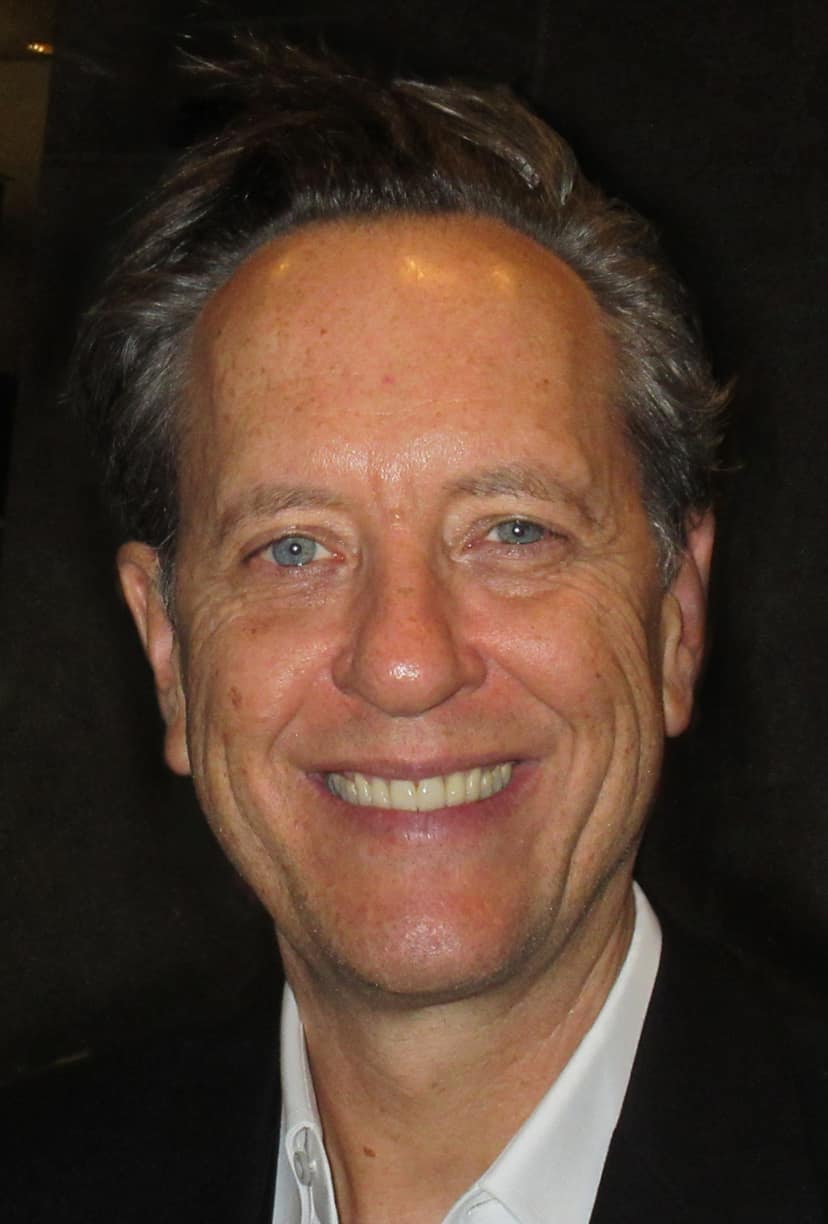 Foto de archivo: Richard E Grant es expulsado de The Celebrity Traitors