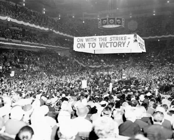 Foto d'archivio: Proteste contro l'evento di Mohan Bhagwat a New York