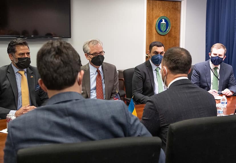 Archivbild: US-Energieminister in Caracas zu Verhandlungen über Venezuela-Ölgeschäfte