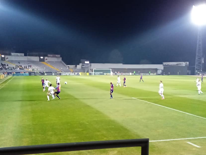 Nehuén Pérez äußert Stolz nach Einsatz und Tor gegen Rio Ave