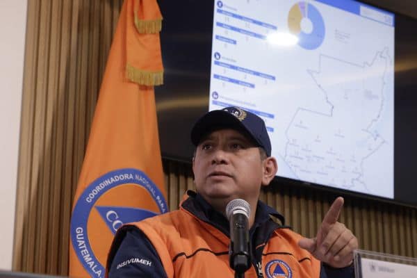 Erdbeben in San José del Palmar und Peru im August registriert