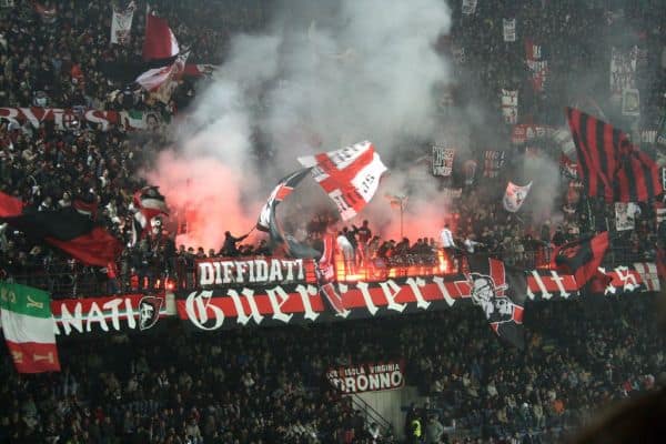 Foto d'archivio: Diego Moreira si unisce all'AC Milan proveniente dallo Strasburgo