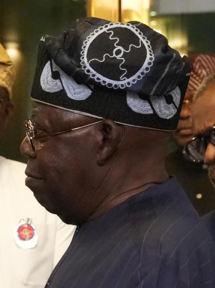 Photo d'archive: Tinubu et les gouverneurs plaident pour des solutions communautaires à l'insécurité dans le Centre-Nord
