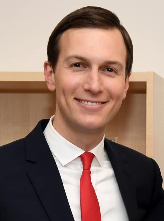 Photo d'archive: Délégation américaine dirigée par Uitkoff et Kushner en visite à Moscou et Kiev