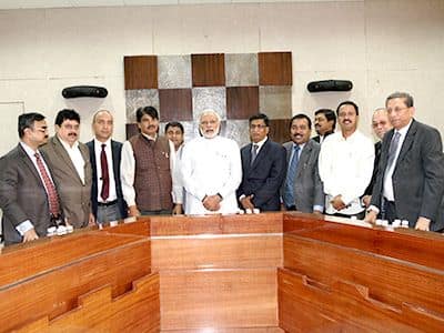Archivbild: Supreme-Court-Antrag fordert Absetzung von BCI-Chef Manan Kumar Mishra
