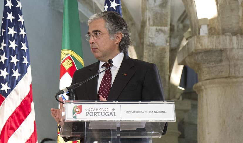 Archivbild: Ventura wirft Aguiar-Branco vor, Untersuchung zu blockieren und Luís Neves zu schützen