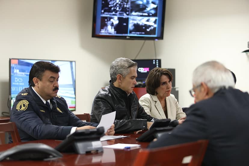 Real Madrid expresses support for earthquake victims in Colombia