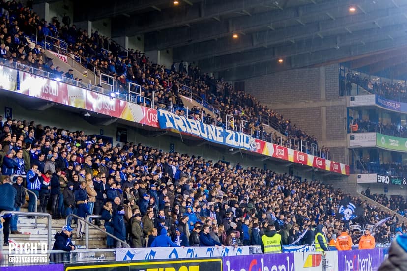 Archive photo: Club Brugge considers Matteo Dams as backup for Joaquin Seys