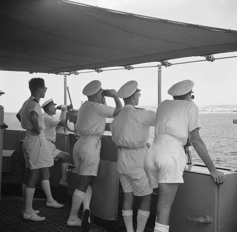Archieffoto: Bemanning van gezonken veerboot bij Cyprus gearresteerd