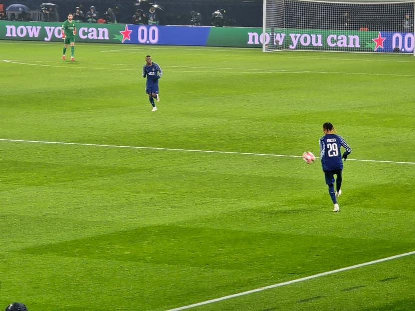 Der PSG setzt sich gegen Manchester City in der Champions League durch