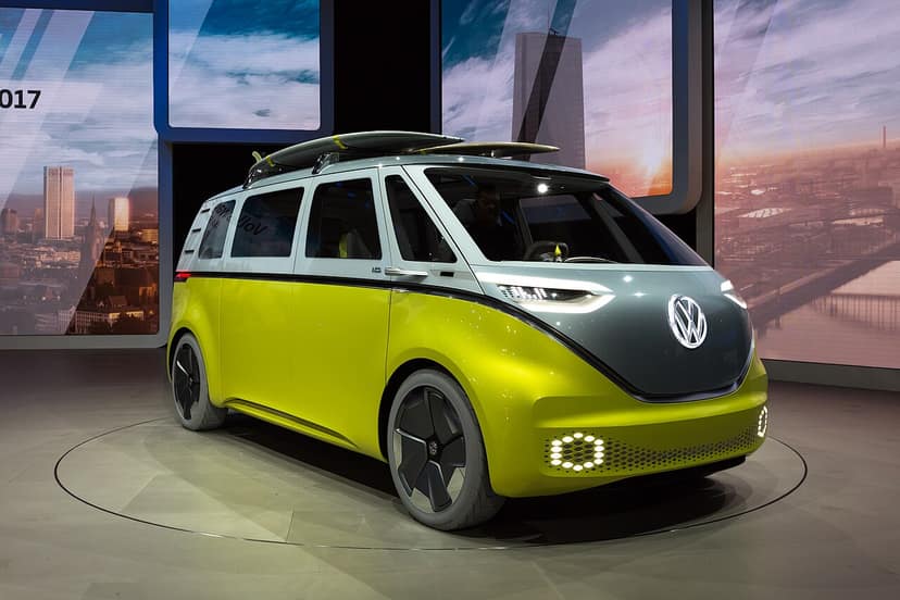 Foto de archivo: Volkswagen vende fábrica en Osnabrück para conversión en defensa aérea