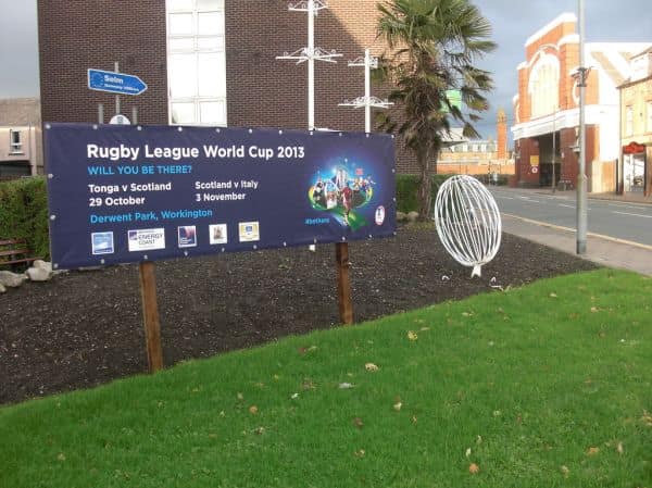 Australia e Inglaterra anuncian sus selecciones para la Copa Mundial de Rugby League