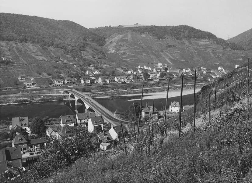 Bilger appelle à l'élargissement des voies navigables en raison de la baisse des eaux