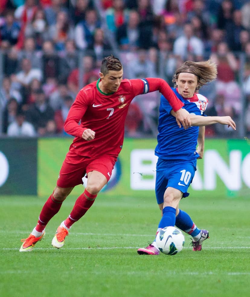 Foto de arquivo: Cristiano Ronaldo pede desculpa por ter abandonado a Seleção