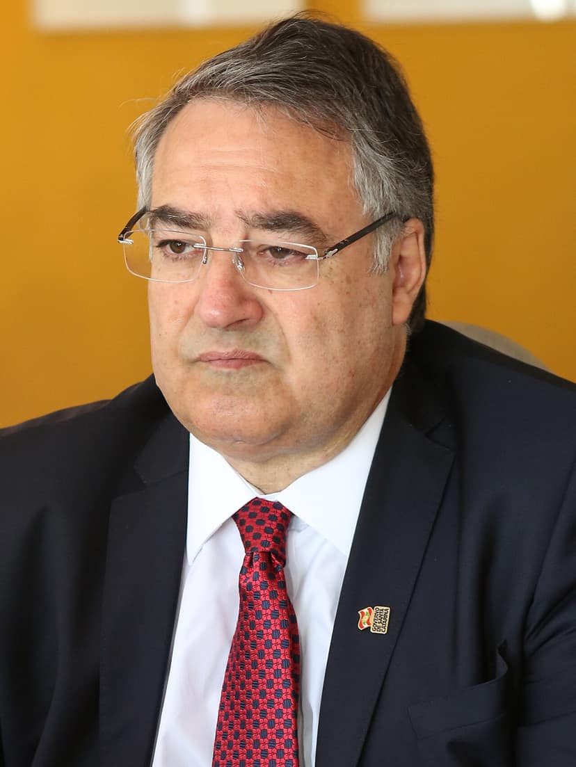 Foto de archivo: El PCP advierte que la viabilización de los OE refuerza al Gobierno y a la derecha