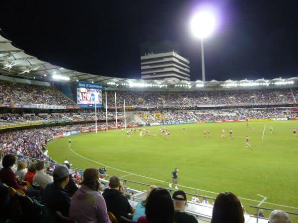 Foto de arquivo: Sydney Swans suspend cinco jogadores no âmbito de uma investigação