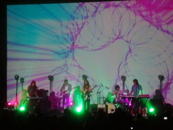 Tame Impala treedt op op Festival Alive in 2027