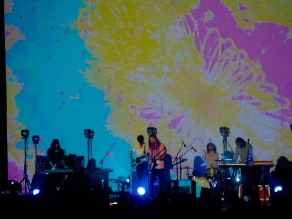 Tame Impala treten 2027 beim Festival Alive auf