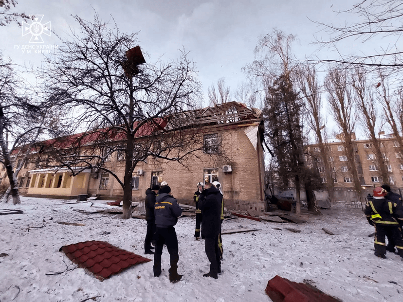 L'Ukraine intensifie ses frappes de drones sur le territoire russe