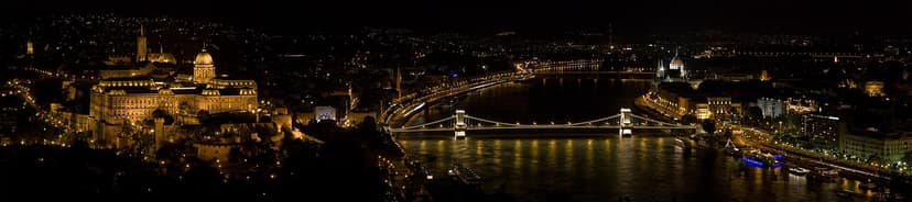 Low Water Levels in Budapest Expose War Remains