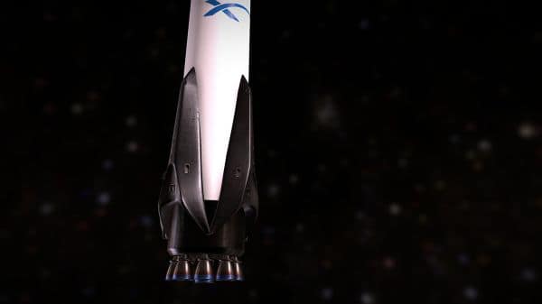 NASA publiceert beelden van de krater veroorzaakt door SpaceX-raket op de maan