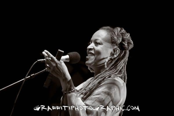 Cassandra Wilson, zweiwegige Grammy-Gewinnerin, ist verstorben