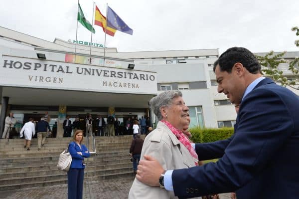 Curro Romero recebe alta médica e recupera-se em casa