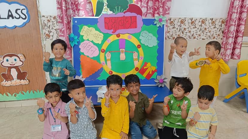 Raksha Bandhan 2026 : Festivités et perturbations de trafic à Delhi