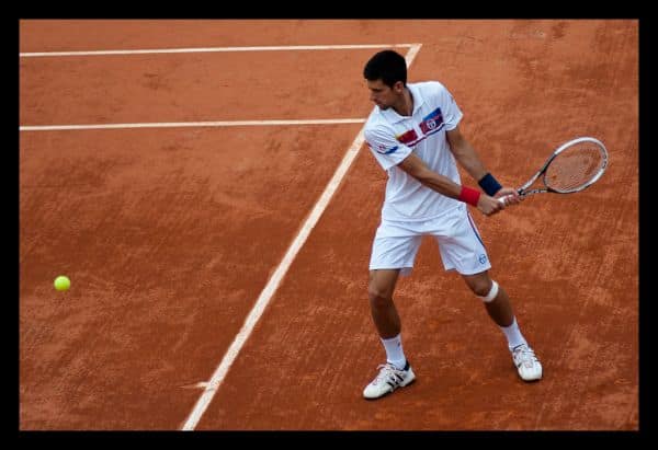 Novak Djokovic eliminado em Cincinnati após problemas de temperatura