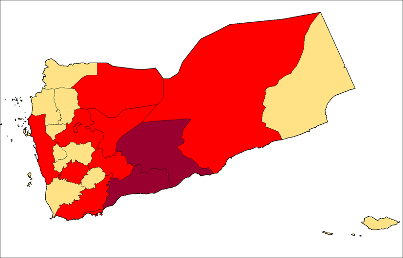 Yemen lanza una importante ofensiva militar contra los hutíes