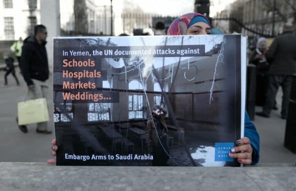 Yemen lanza una importante ofensiva militar contra los hutíes