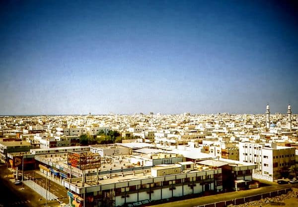 Foto de archivo: Arabia Saudita cierra oleoducto Este-Oeste tras ataques con drones