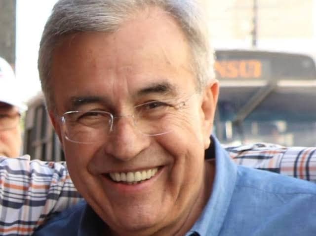 Rubén Rocha Moya richiede una seconda licenza presso il Congresso di Sinaloa