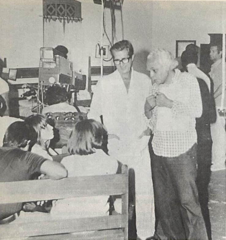 Foto de archivo: Fallece Gracindo Júnior, actor de telenovelas icónicas, a los 83 años