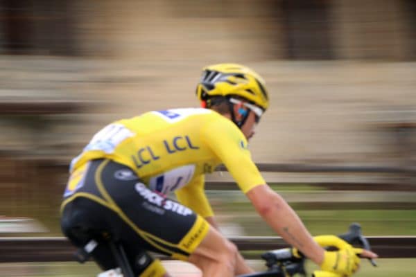Julian Alaphilippe abruptly ends cycling career