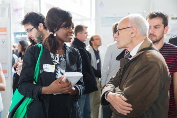 Photo d'archive: Henri Kagan et Kenso Soai reçoivent le Prix Nobel de Chimie 2026